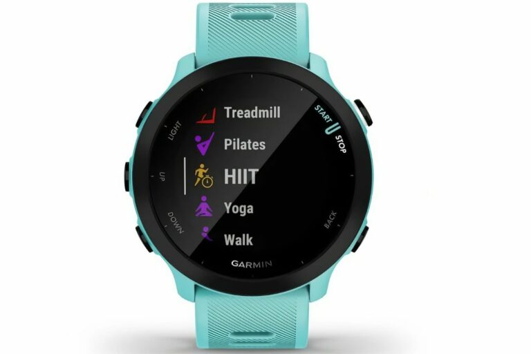 Garmin Forerunner 55: conheça o smartwatch reforçado com GPS excelente para qualquer momento