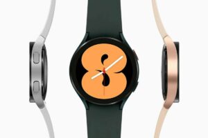 Samsung Galaxy Watch4: tela Super AMOLED, GPS e com NFC. Confira o preço e ficha técnica