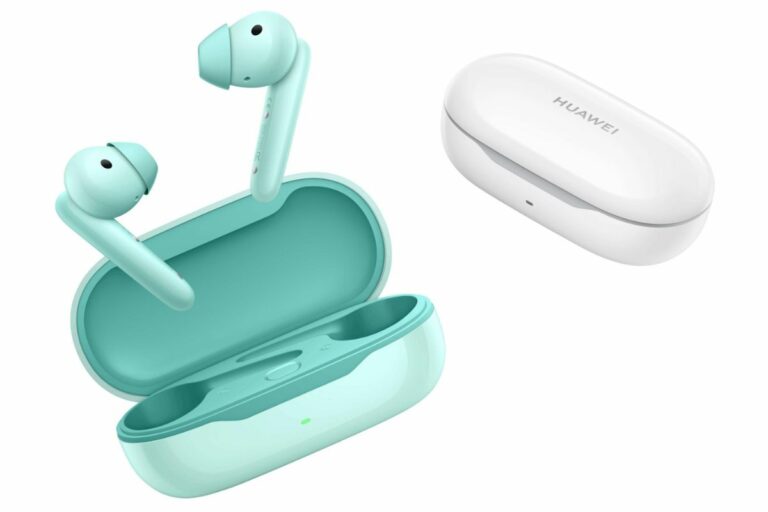 HUAWEI FreeBuds SE: compactos, elegantes e com cancelamento de ruído a preço acessível