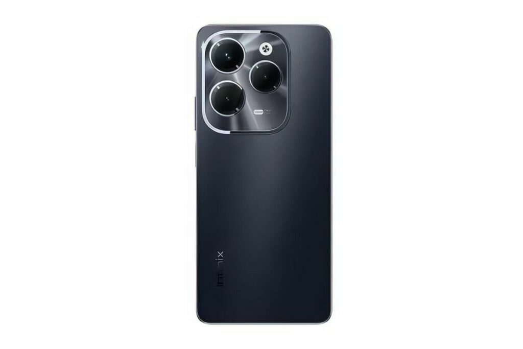 Infinix Hot 40 Pro: design