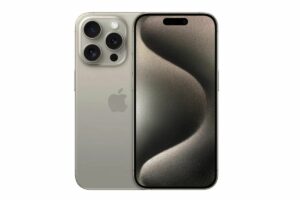 iPhone 15 Pro: desempenho elevado, design em titânio com tela impressionante e gravação de vídeo em 4K