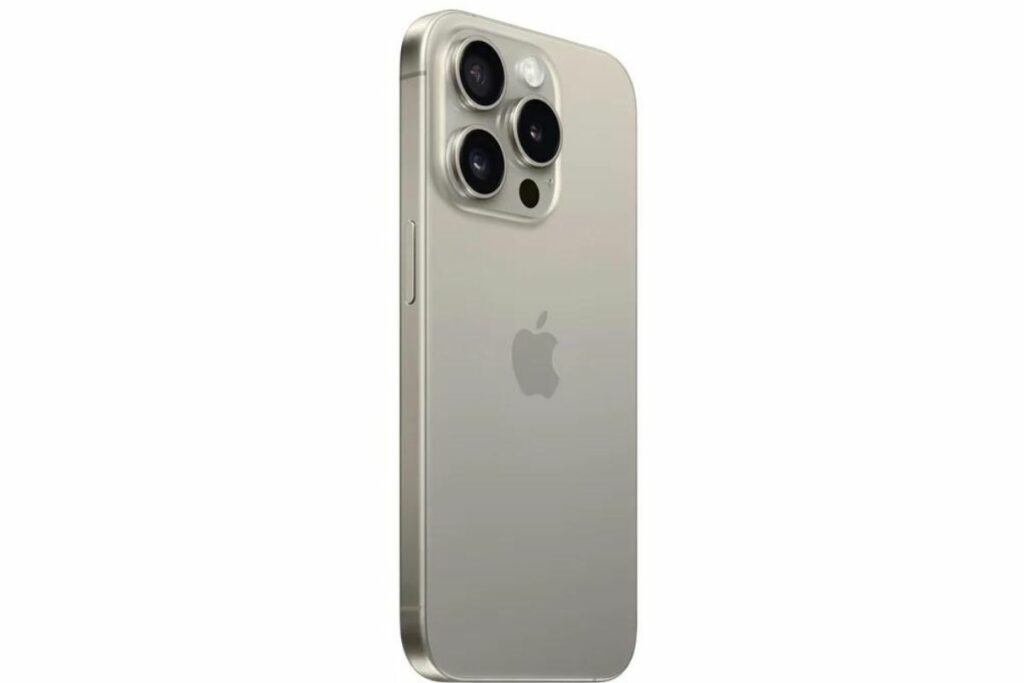 iPhone 15 Pro: design