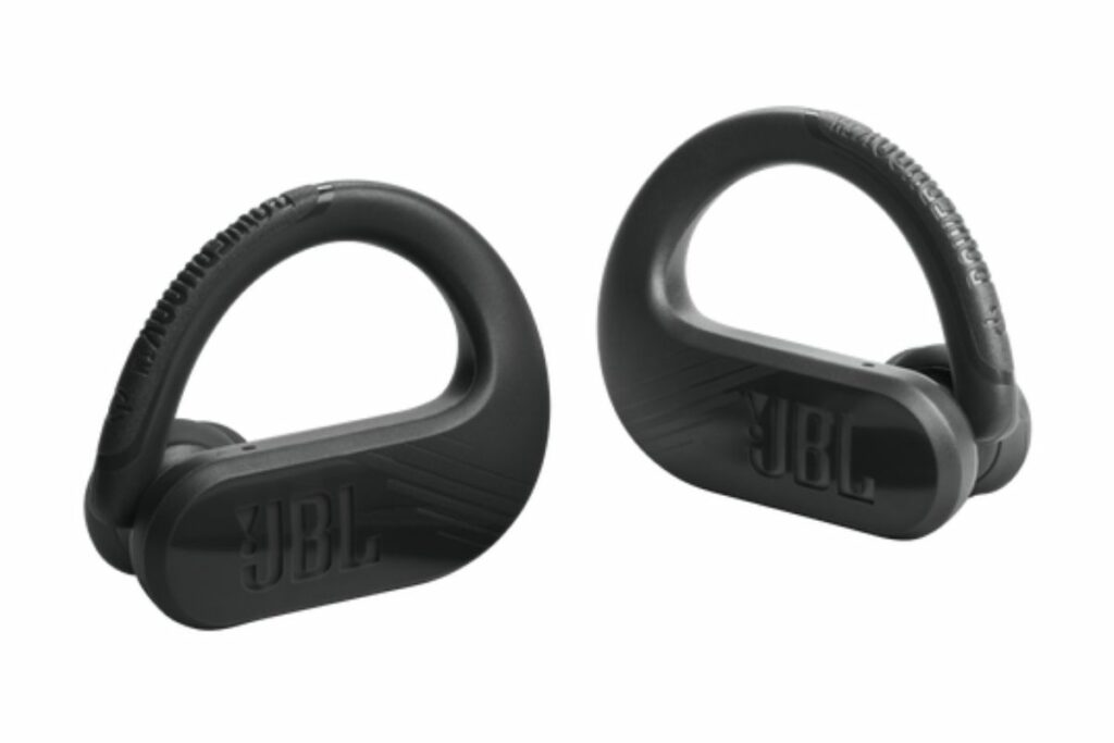 JBL Endurance Peak 3: design fora da caixa.