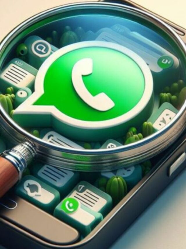 Como ocultar o botão da Meta IA no WhatsApp