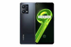 Realme 9: câmera de 108 MP e tela Super AMOLED garantem experiência visual e fotográfica incrível