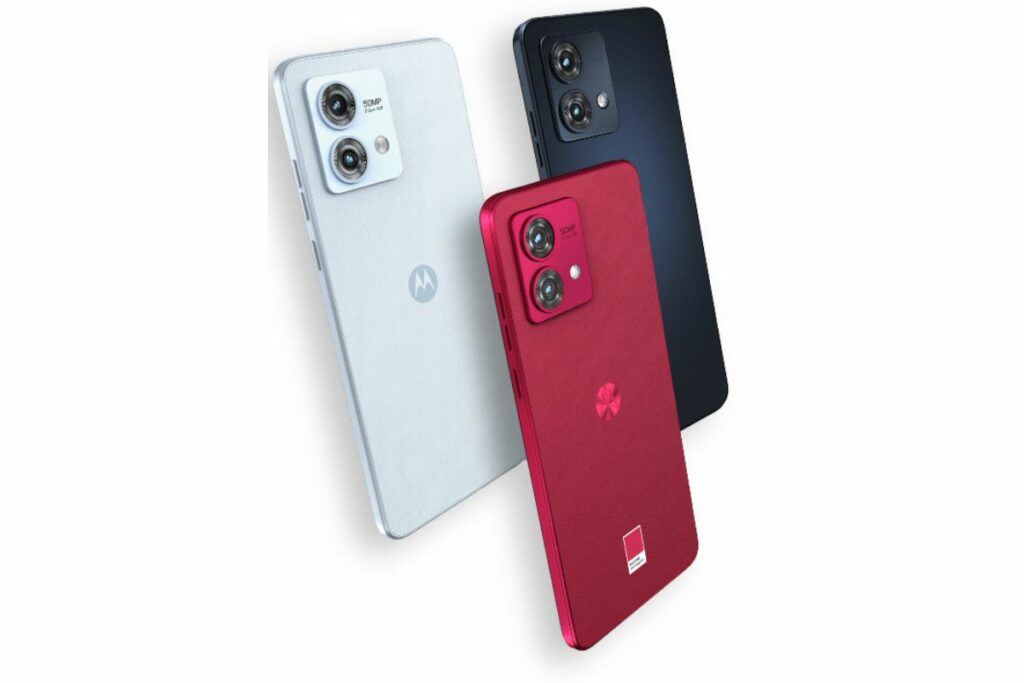 Motorola Moto G84: design completo