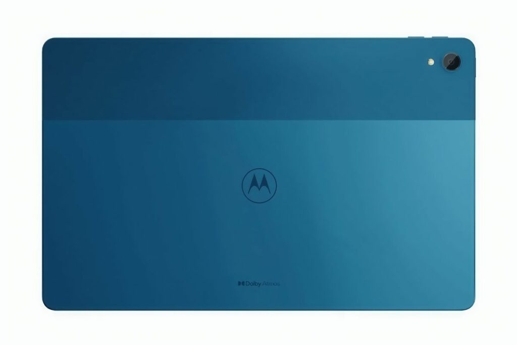 Motorola Moto Tab G70: design