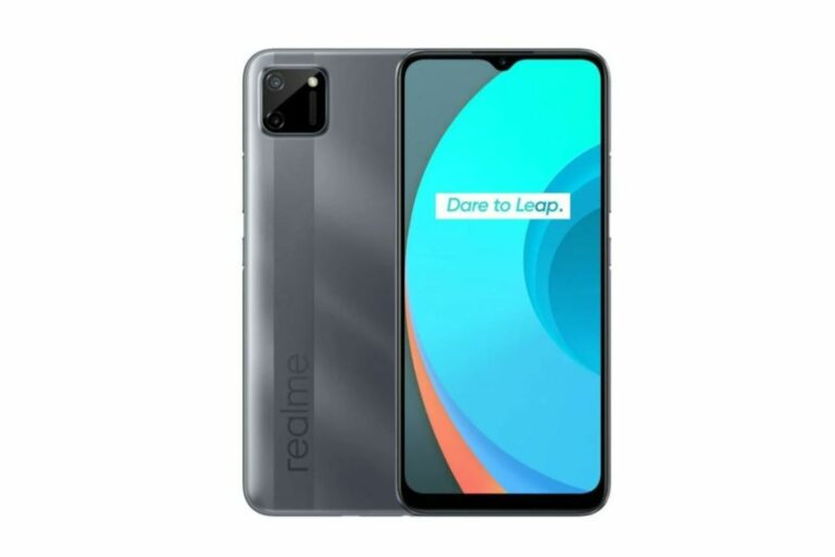 Realme C11: vale a pena comprar? Veja preço e ficha técnica