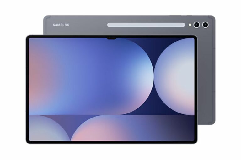 Samsung Galaxy Tab S10 Ultra: novo lançamento com tela Dynamic AMOLED, tamanho 14,6 polegadas e recursos Galaxy AI