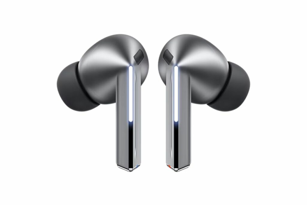 Galaxy Buds 3 Pro: design