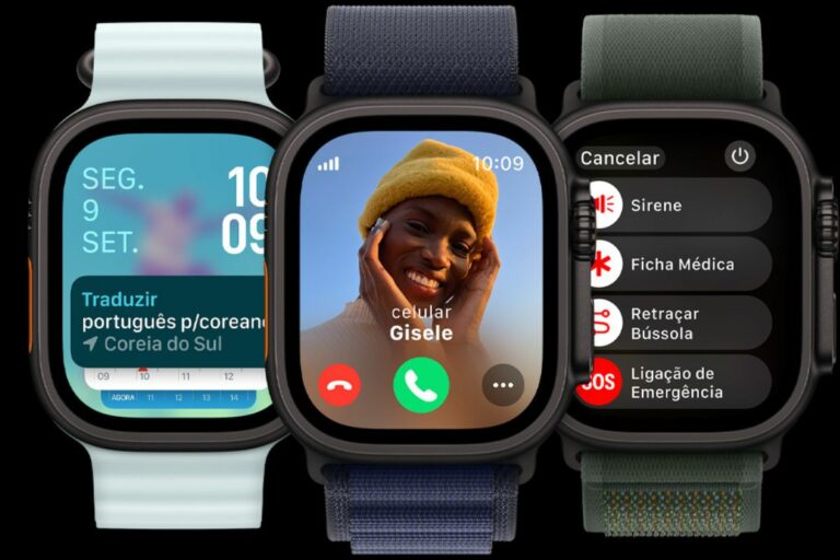 Conheça o Apple Watch Ultra 2: GPS, NFC, preço e ficha técnica