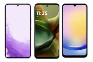 Os melhores smartphones baratos com câmeras incríveis em 2024