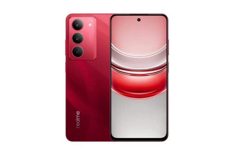 Realme 14x: lançado com bateria de 6.000 mAh, certificação IP69 e desempenho Dimensity