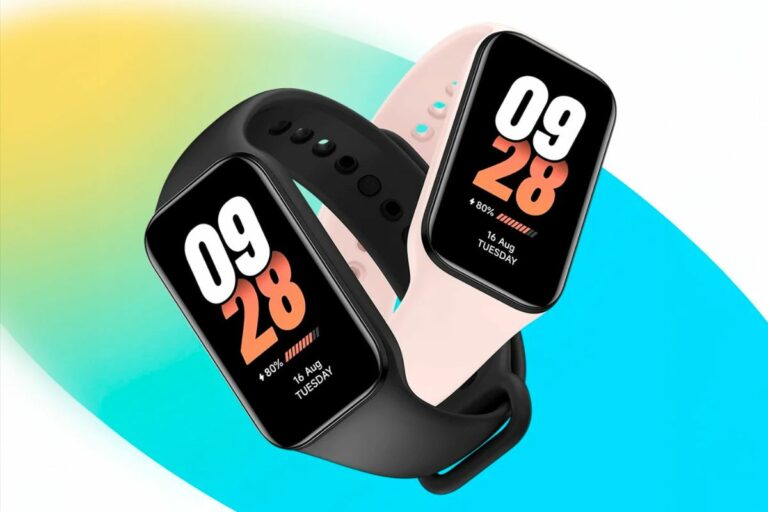 Smart Band 8 Active: a mais vendida com recursos completos. Confira preço e ficha técnica