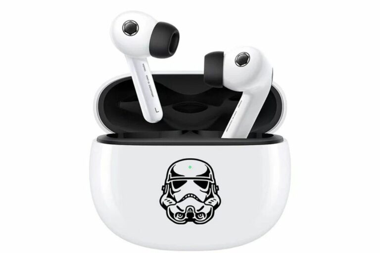 Xiaomi Buds 3 Edition Star Wars: Um fone de ouvido para fãs da saga com cancelamento de ruído