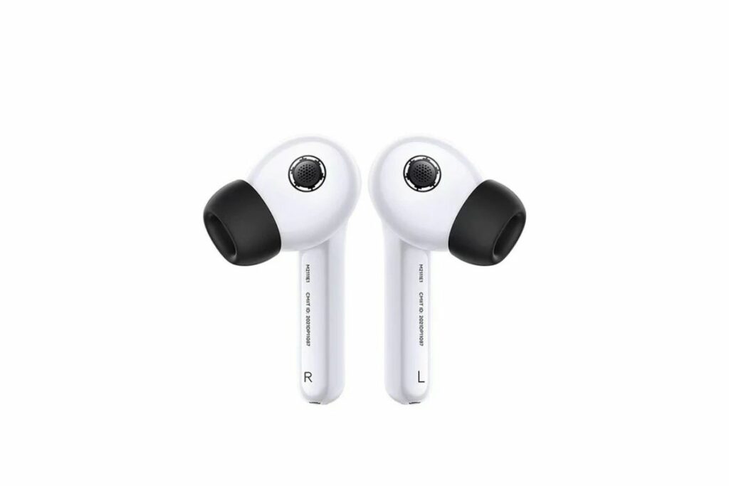 Xiaomi Buds 3 Edition Star Wars: design dos fones.