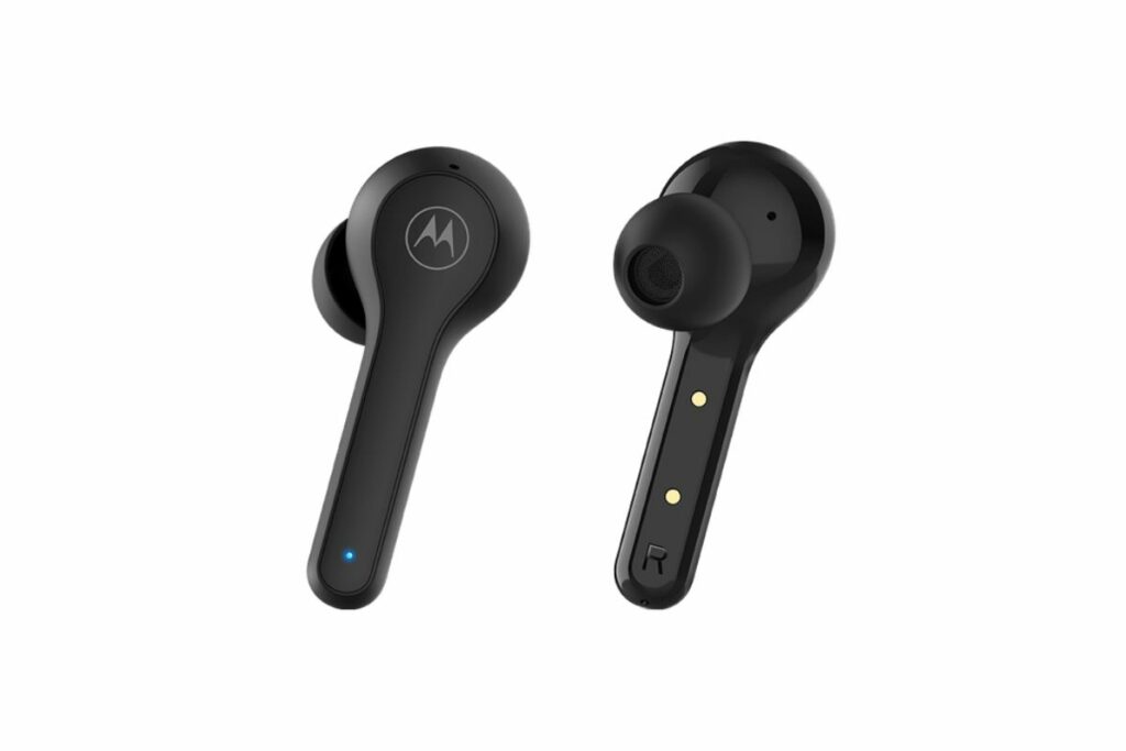 Motorola Moto Buds 085: design