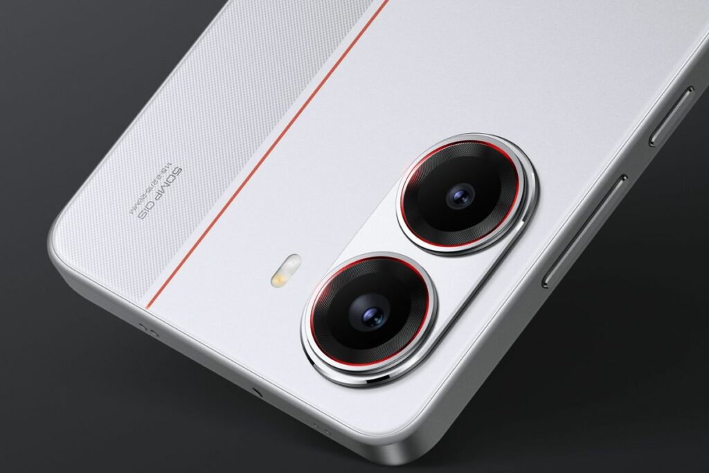 Redmi Turbo 4: design