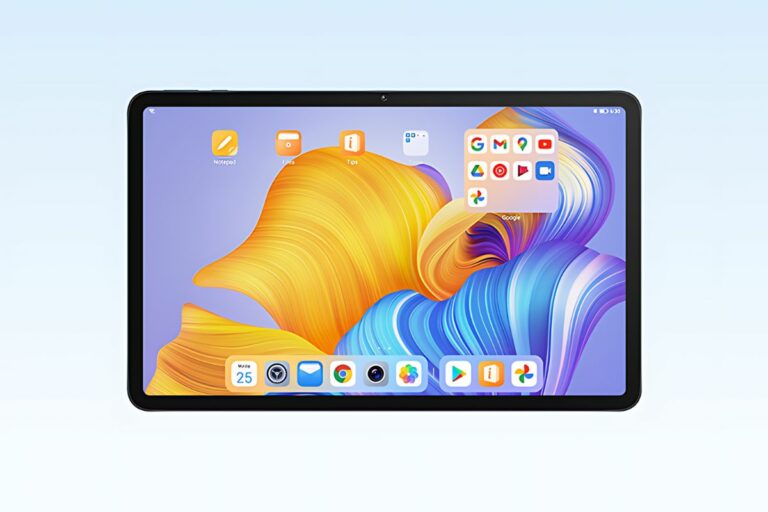 Honor Pad 8: com tela gigante de 12 polegadas, ideal para estudo e diversão