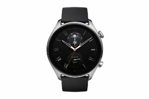 Amazfit GTR 4 New: smartwatch com GPS integrado e tela AMOLED