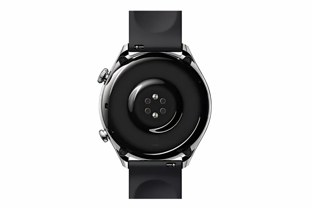 Amazfit GTR 4 New: design e sensor.