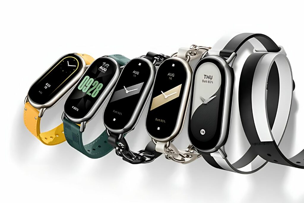 Xiaomi Mi Band 8